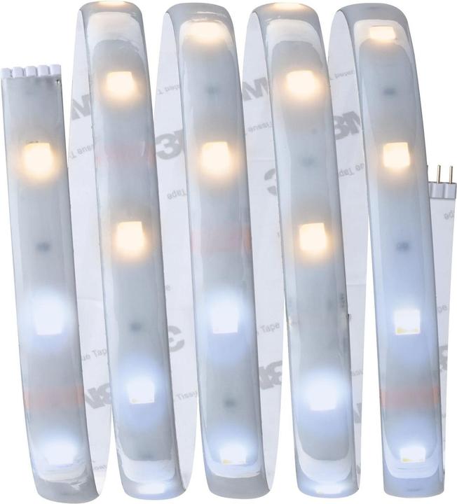 Produktbild Paulmann MaxLED 250 Stripe Set (Neutralweiss, Kaltweiss, Warmweiss, 150 cm, Indoor)