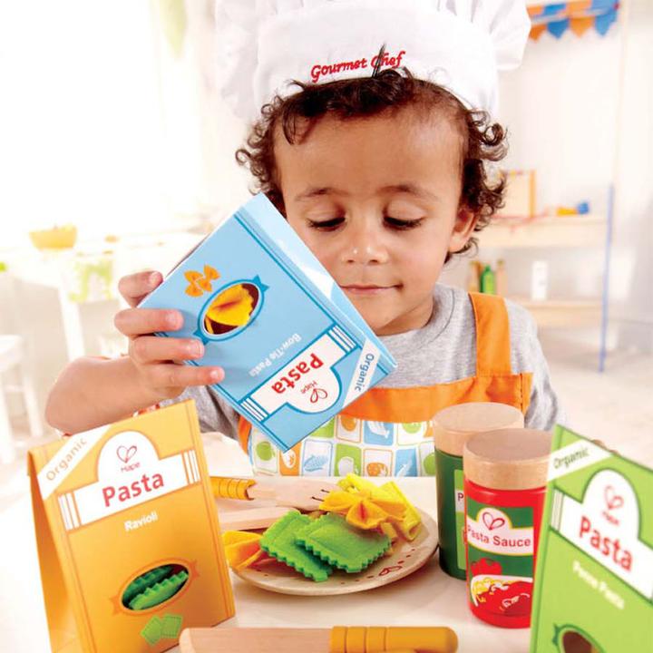Productafbeelding Hape Pasta set