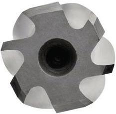 Immagine prodotto Dormer Alesatore a macchina B411 DIN 8094 H7 Forma B Ø nominale 22 mm HM Blank MK2