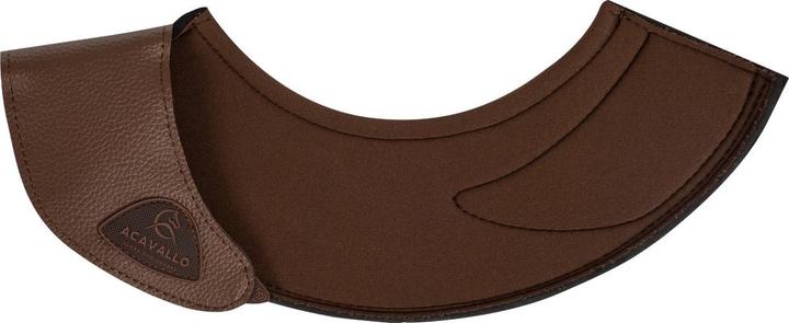 Produktbild Acavallo Synthetische Leder-Stiefelglocken mit Klettverschluss