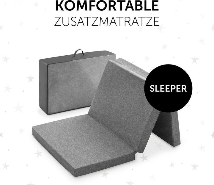 Actual product image Hauck Sleeper