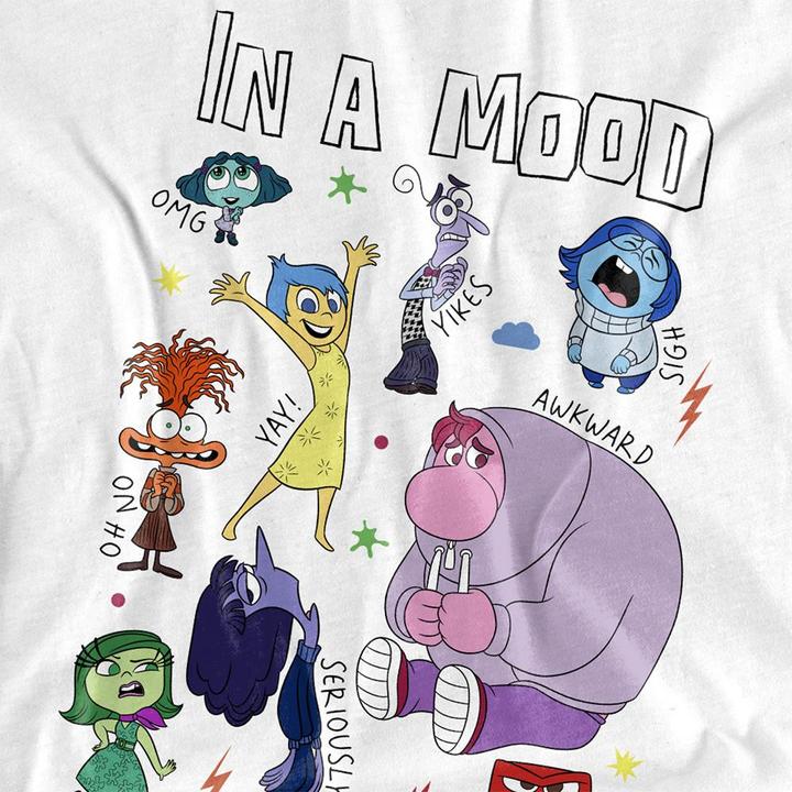 Image du produit - T-shirt IN A MOOD - Adulte (XXL)