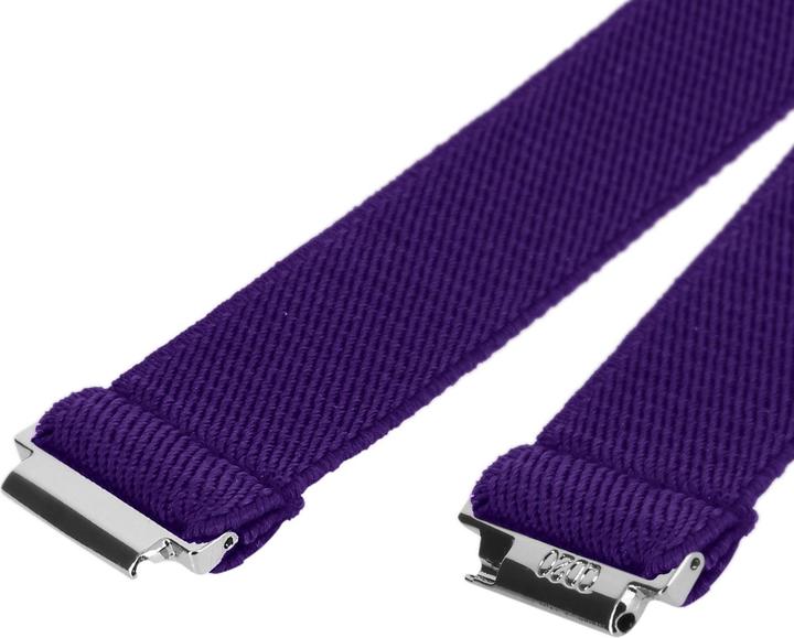 Produktbild Avizar Samsung Watch 4 Nylon Armband (Silikonarmband)