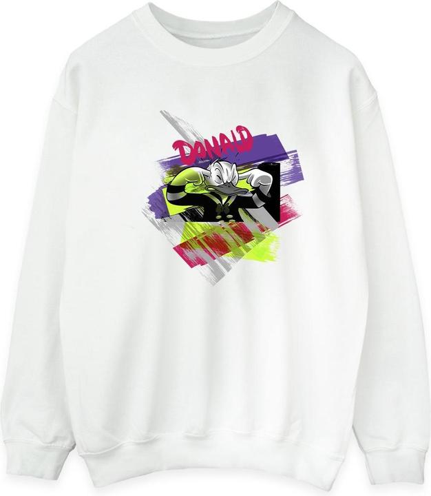 Produktbild Disney Donald Duck Ear Plug Bright Sweatshirt (L)