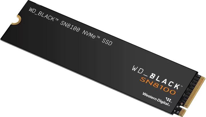 Actual product image WD Black SN8100 (4000 GB, M.2 2280)