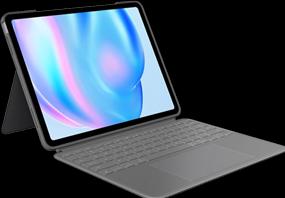 Actual product image Logitech Combo Touch (DE, iPad Pro 13 2024 (M4))