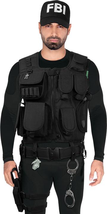 Actual product image Black Snake Costume (S)