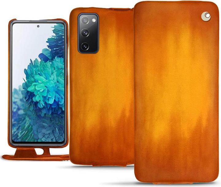 Orange Patine