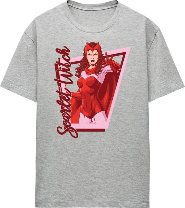 Immagine prodotto Maglietta Scarlet Witch Posa Adulto Unisex (M)