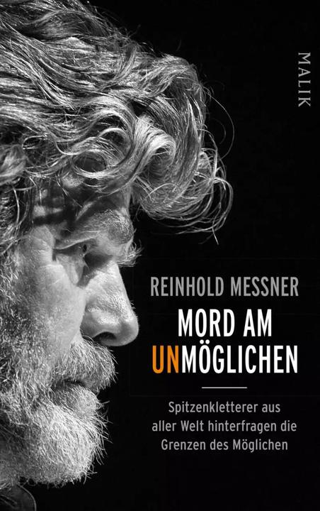 Actual product image Mord am Unmöglichen (German, Reinhold Messner, 2018)