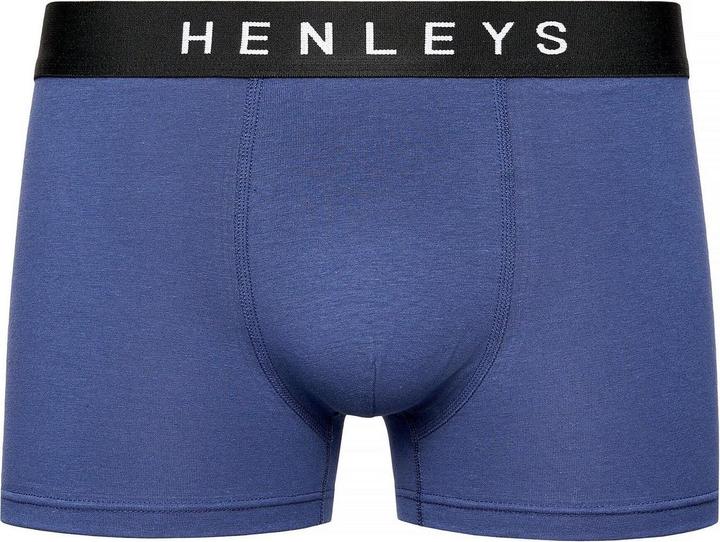 Image du produit Henleys - Boxers INKSET - Homme (S, Pack de 5)