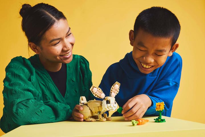 Produktbild LEGO Häschen (31162, LEGO Creator Expert)