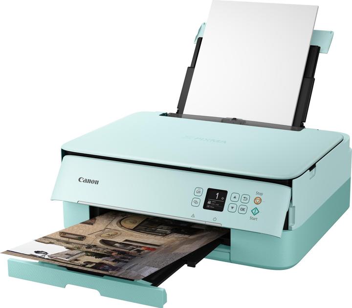 Produktbild Canon Pixma TS5353a (Tintenpatrone, Farbe)