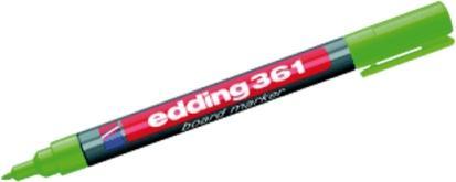 Immagine prodotto Edding Marcatori per lavagne bianche 361 (Verde, 1 mm, 1 x)