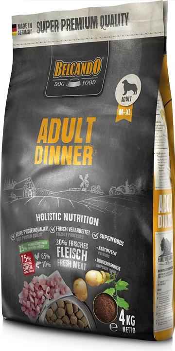 Belcando adult dinner (Adult, 1 pcs., 4000 g)