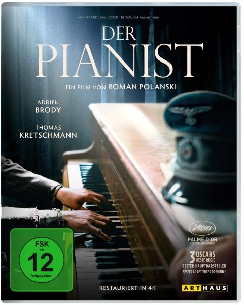 Il Pianista - Edizione del 20° anniversario (Inglese, Francese, Tedesco)