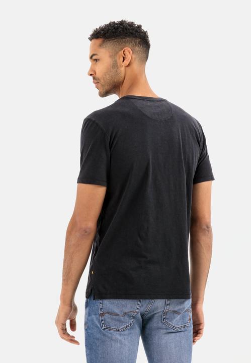 Produktbild Camel Active Kurzarm Henley (6XL)