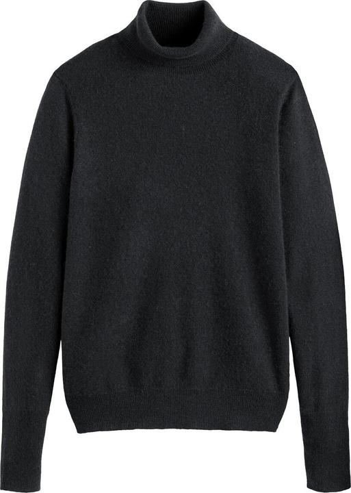 Image du produit La Redoute Collections Pull à col roulé (XL)