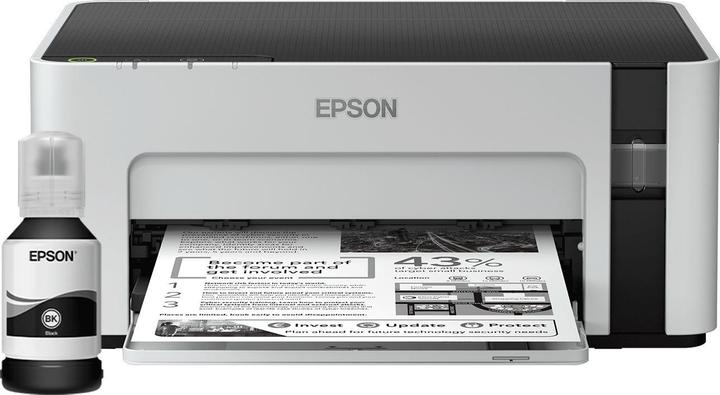 Produktbild Epson EcoTank M1120 (Tintentank, Schwarz-Weiss)