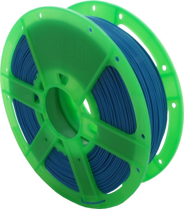 Produktbild Purefil Filament (PLA, 1.75 mm, 750 g, Blau)