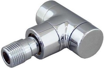 Produktbild Oventrop OV HK-Verschraubung Combi E Eck, DN 15, 1/2Zoll, PN 10 verchromt