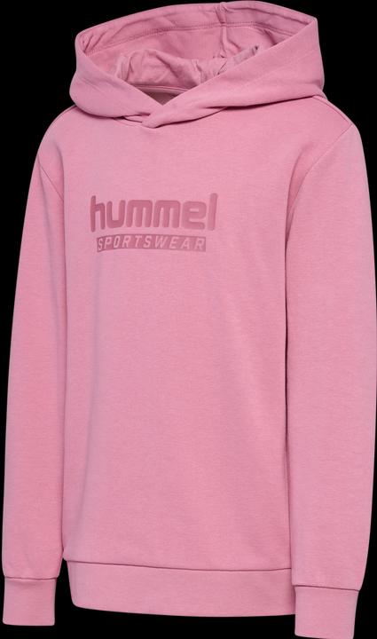 Actual product image hummel hmlJR BASE HOODIE (58, 59, 60, 62, 63, 64)