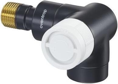 Immagine prodotto Oventrop Valvola termostatica OV serie E ad angolo retto DN 15 1/2inch PN 10 antracite