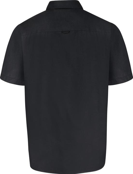 Actual product image DUKE Mens James Oxford Kingsize Short-Sleeved Shirt (4XL)