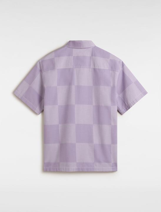 Produktbild Vans Kessler Checkerboard SS Woven Purple Haze/EveningHaze (M)