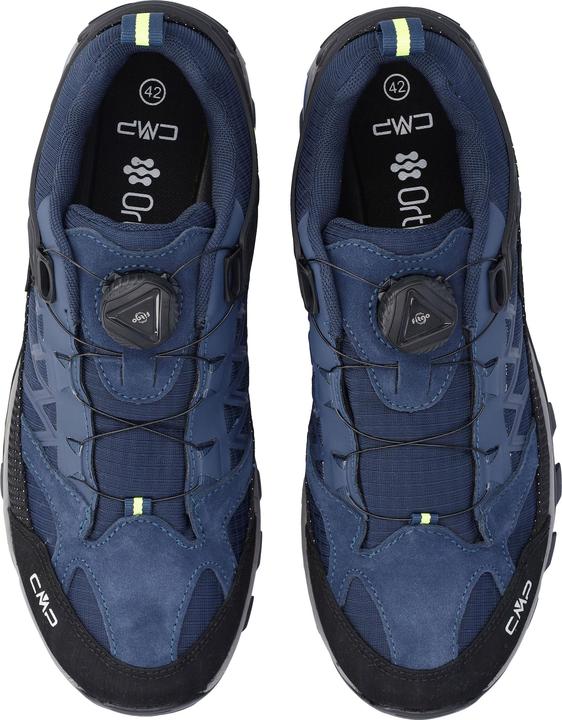Actual product image CMP Campagnolo Rigel Low Fitgo Trekking Shoes WP (40)