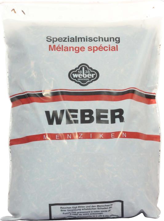 Actual product image Weber Special M (500 g)