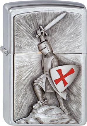 Image du produit Zippo Chevaliers du Temple