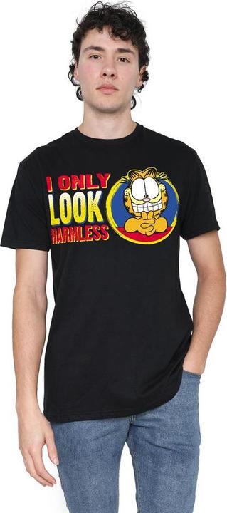 Produktbild Garfield I Only Look Harmless TShirt (XL)