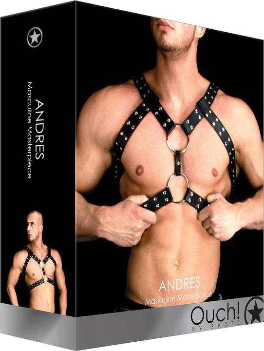 Actual product image Ouch! Andres (One size)