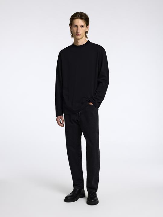 Produktbild Selected Homme 100% Baumwoll Oberteil mit langen Ärmeln (M)