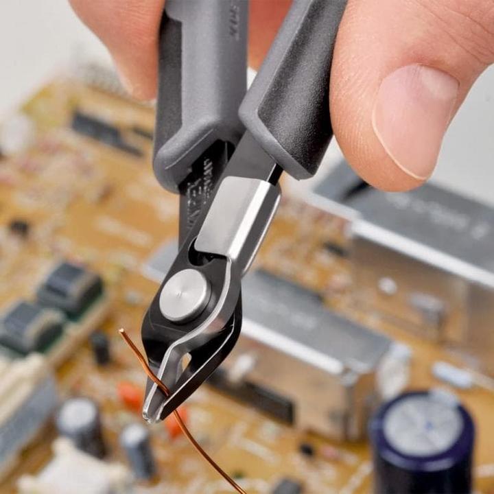 Produktbild Knipex Electronic Super Knips® 78 71 125 (125 mm)