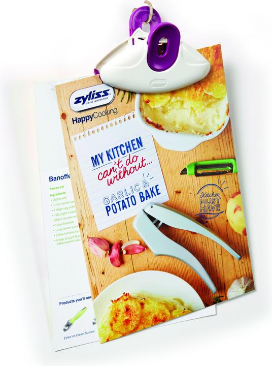 Produktbild Zyliss Clip-All (5 x)