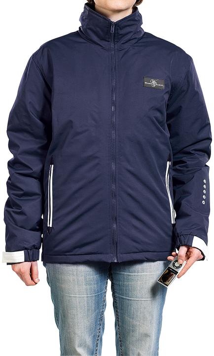 Immagine prodotto Pearl Giacca di transizione blu navy con telecomando per iPod e iPhone