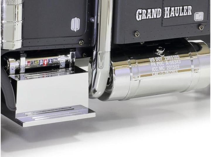 Produktbild Tamiya Grand Hauler (Kit)