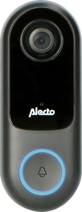 Actual product image Alecto WLAN doorbell (Wi-Fi)