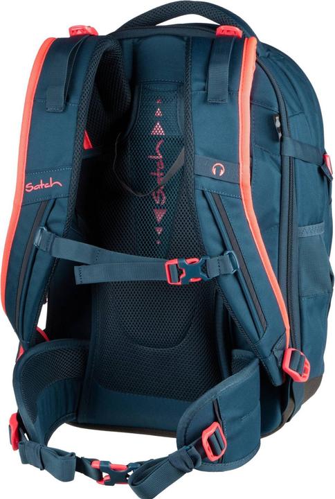 Immagine prodotto Satch Abbinamento Fantasma rosa (30 l)