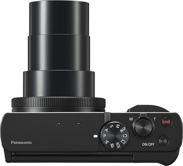 Produktbild Panasonic DC-TZ99 Black (4.3 - 129 mm, 20.30 Mpx, 1/2,3'')