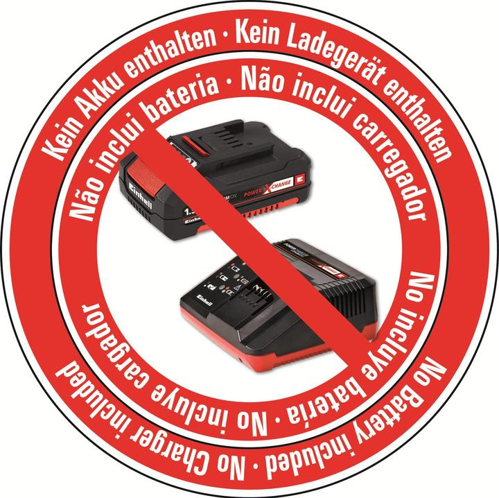Immagine prodotto Einhell TC-OS 18/187 (Levigatrice orbitale)