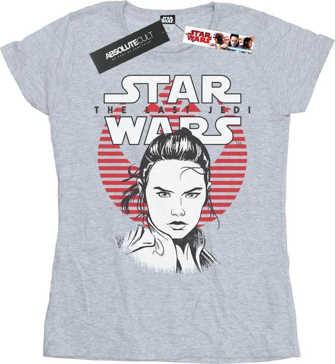Star Wars The Last Jedi Heroes TShirt (XXL)