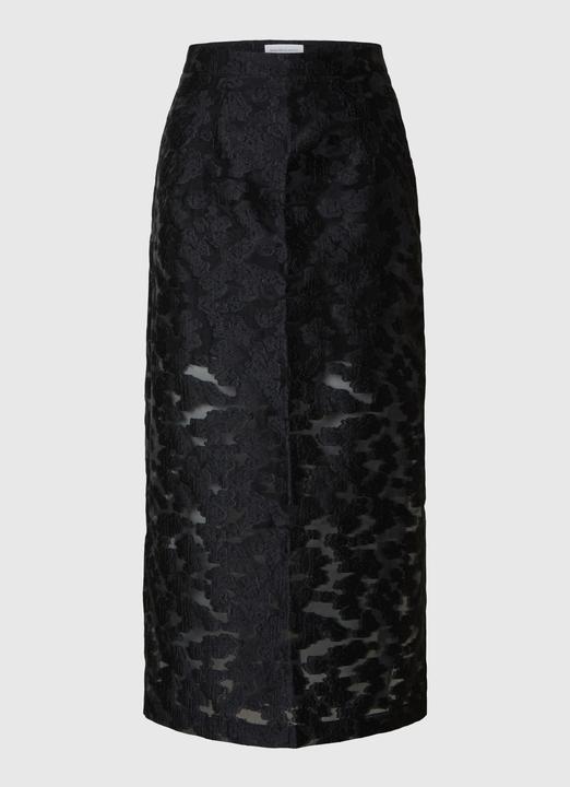 Produktbild Selected Femme Blumenprint Maxirock (34)