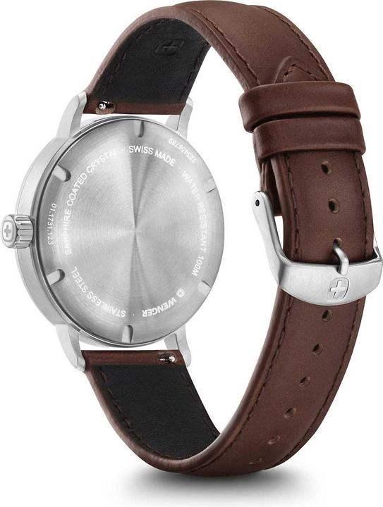 Image du produit Wenger Urban Classic (Montre analogique, Swiss Made, 40 mm)