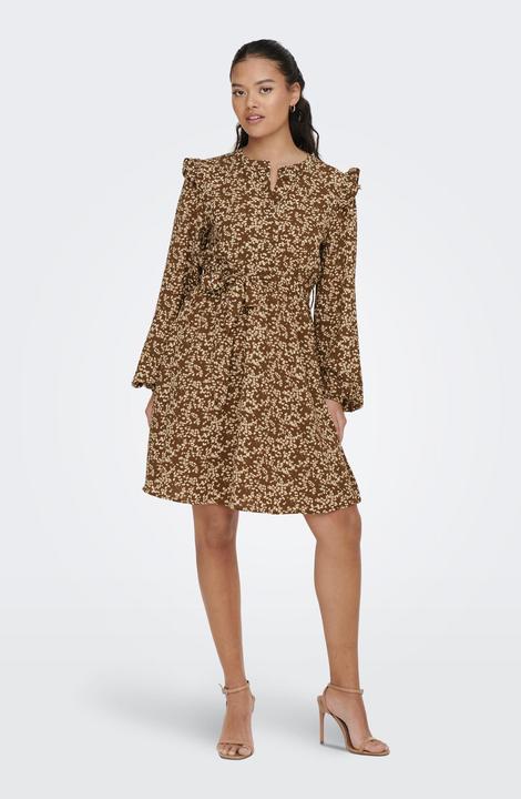Actual product image JdY Ruched dress (42)