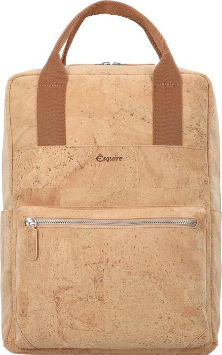 Actual product image Esquire Cork backpack 41 cm laptop compartment (18 l)