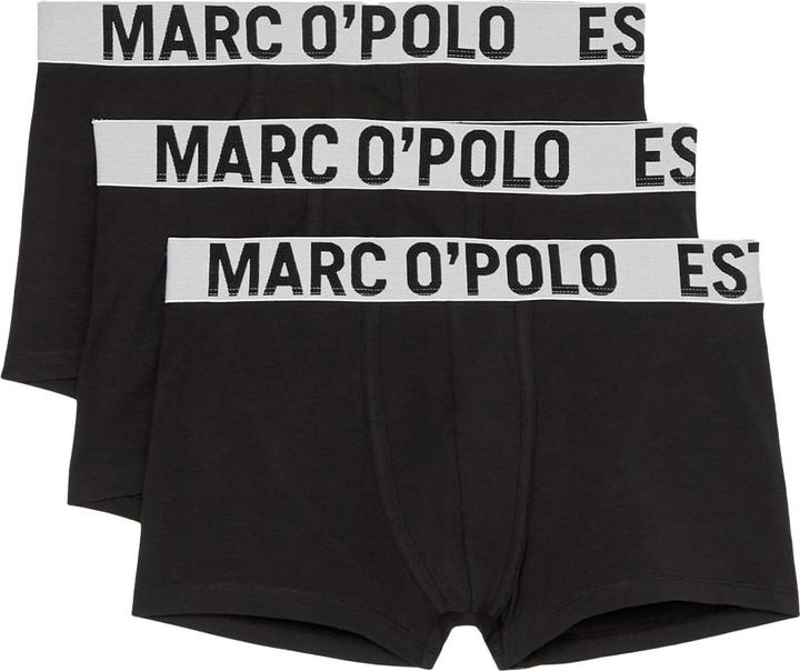 Produktbild Marc O'Polo 3er Pack Essentials Hipster Short / Pant (XL, 3er Pack)