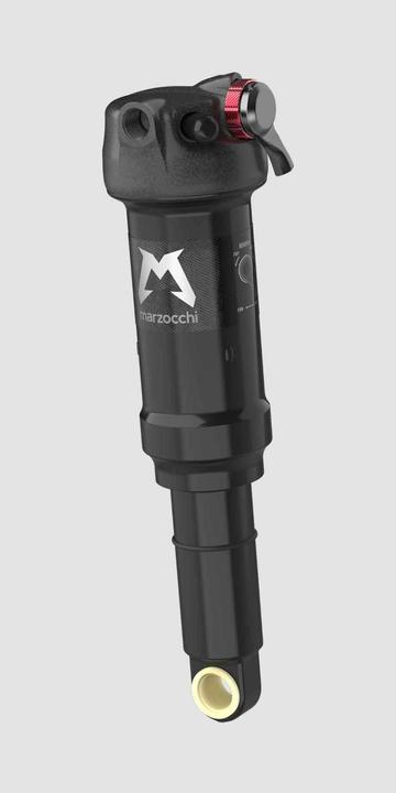 Actual product image Marzocchi Damper Bomber Inline 2p Evol LV Trunnion (165 mm, 45 mm)